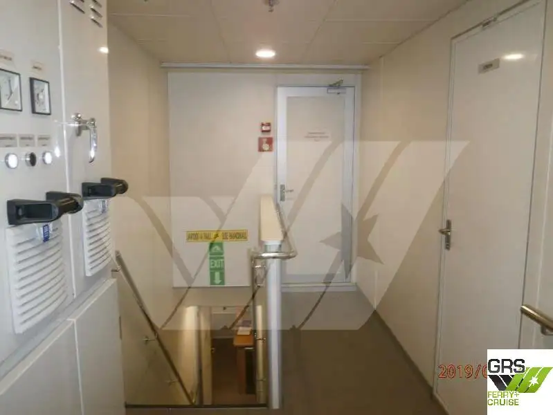 Cruiseferry for sale