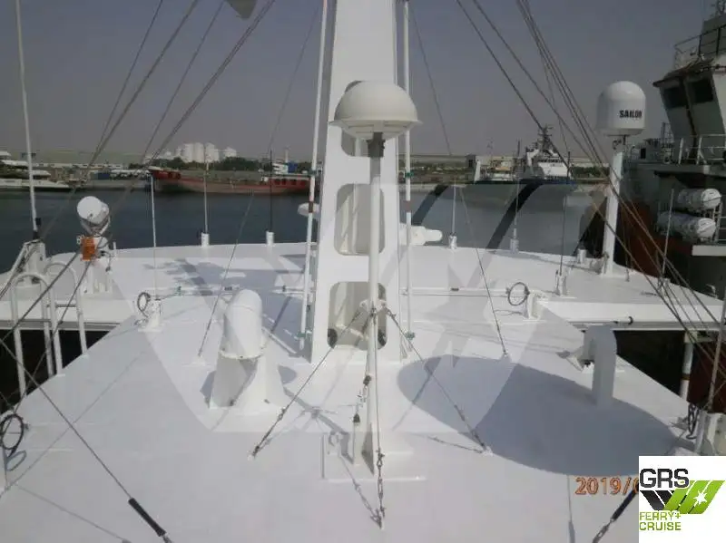 Cruiseferry for sale