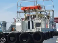 Crew boat for sale