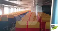 Cruise ship for sale
