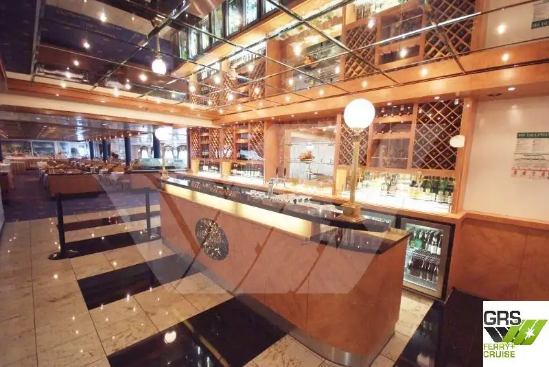 Cruise ship for sale