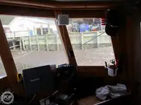 Trawler for sale