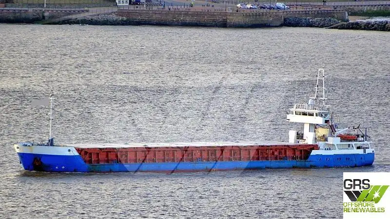Bulk carrier for sale