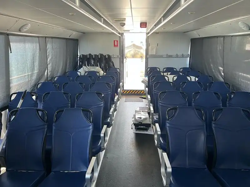Catamaran for sale
