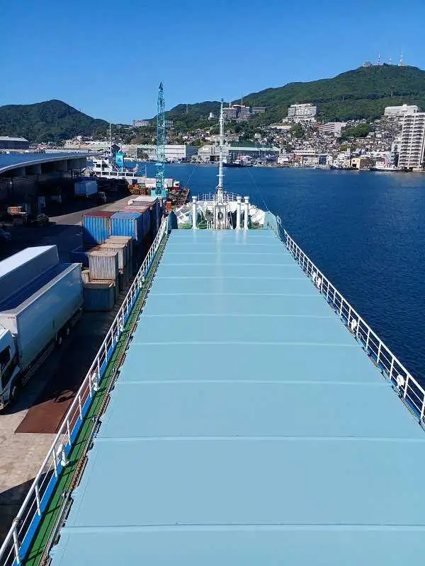 Bulk carrier for sale