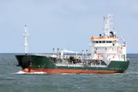 Oil/Chemical tanker for sale