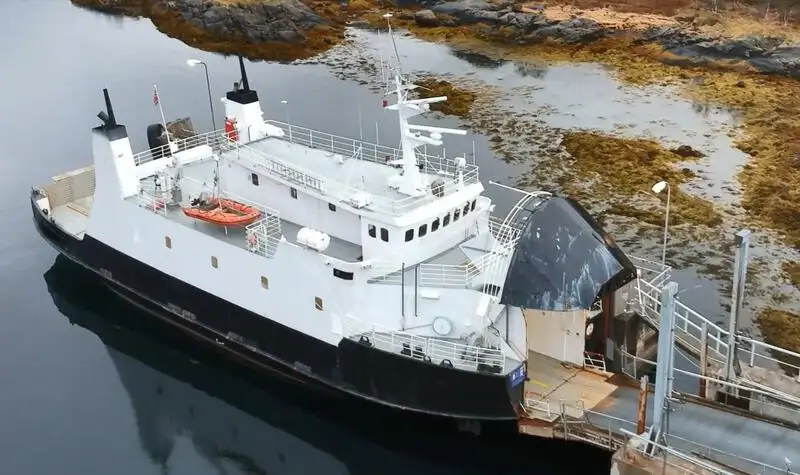 Ro-Ro ship for sale
