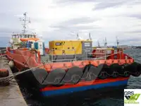 Wind farm service vessel for sale