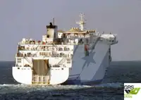 Ro-Ro ship for sale