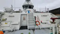 Cruise ship for sale