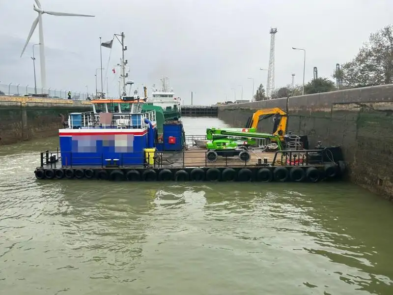 Barge for sale