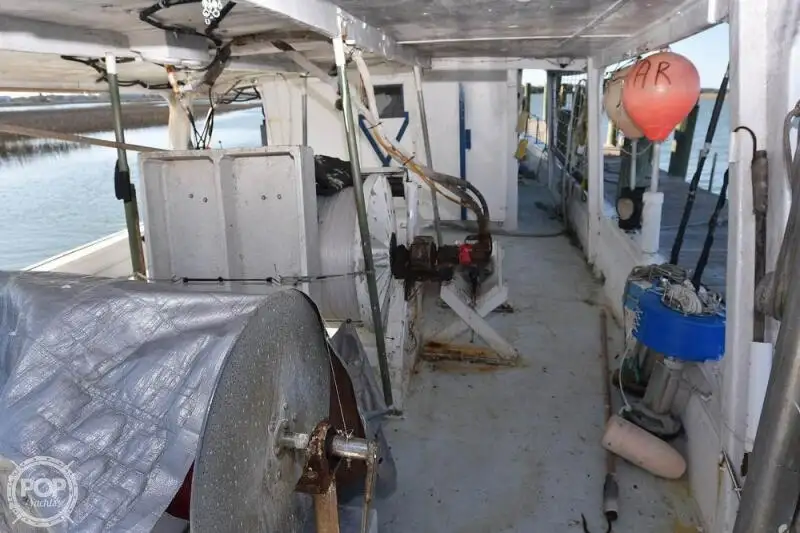 Longliner for sale