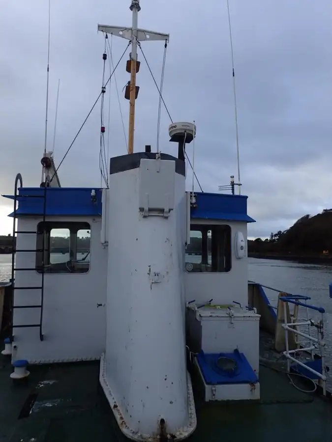 Survey vessel for sale
