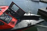 Patrol boat for sale