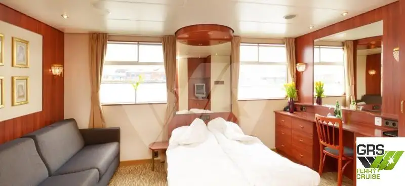 Cruise ship for sale