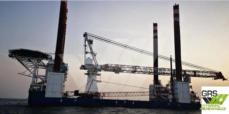 Jack-up drilling rig for sale