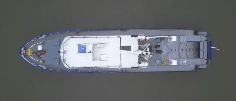 Patrol boat for sale