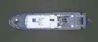Patrol boat for sale