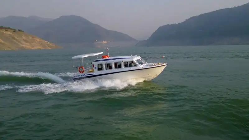 Cruise ship for sale