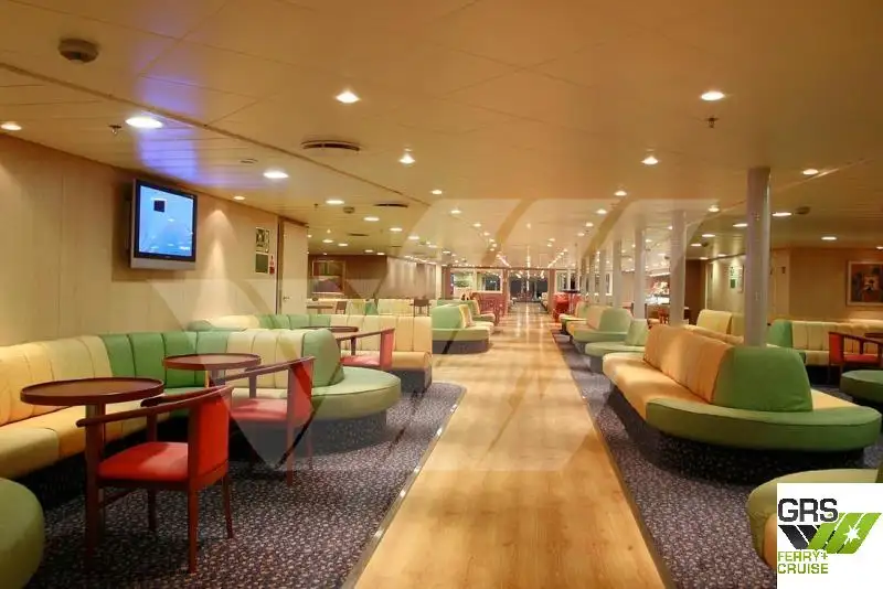 Ro-Ro ship for sale