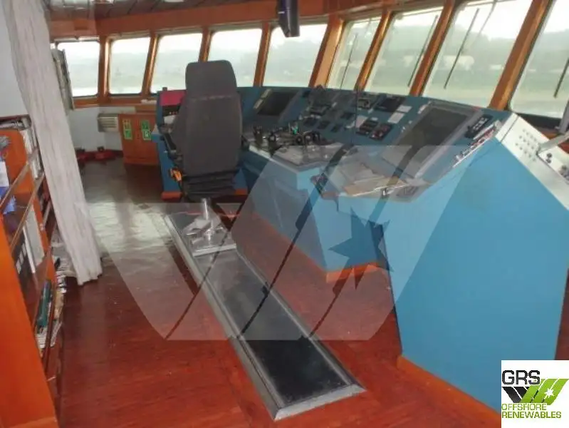 Supply ship for sale