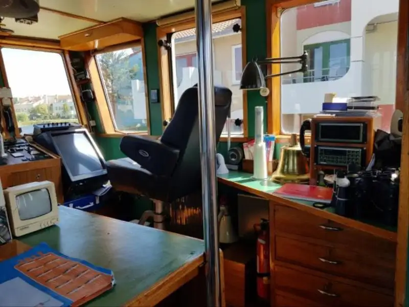 Patrol boat for sale