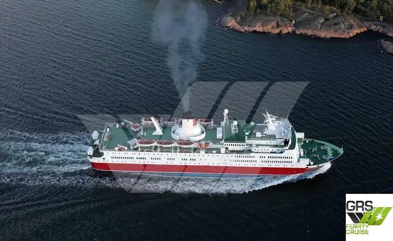 Ro-Ro ship for sale