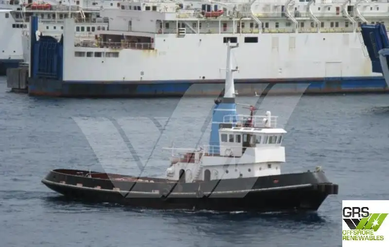 Towboat for sale
