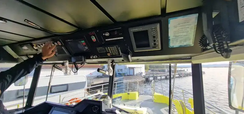 Rescue vessel for sale