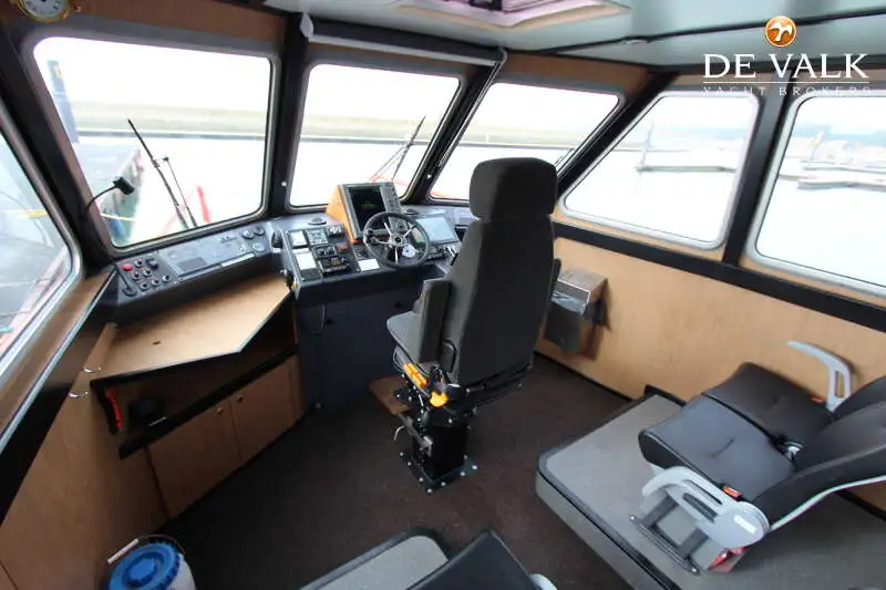 Crew boat for sale