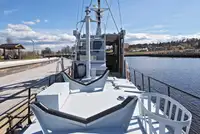 Patrol boat for sale