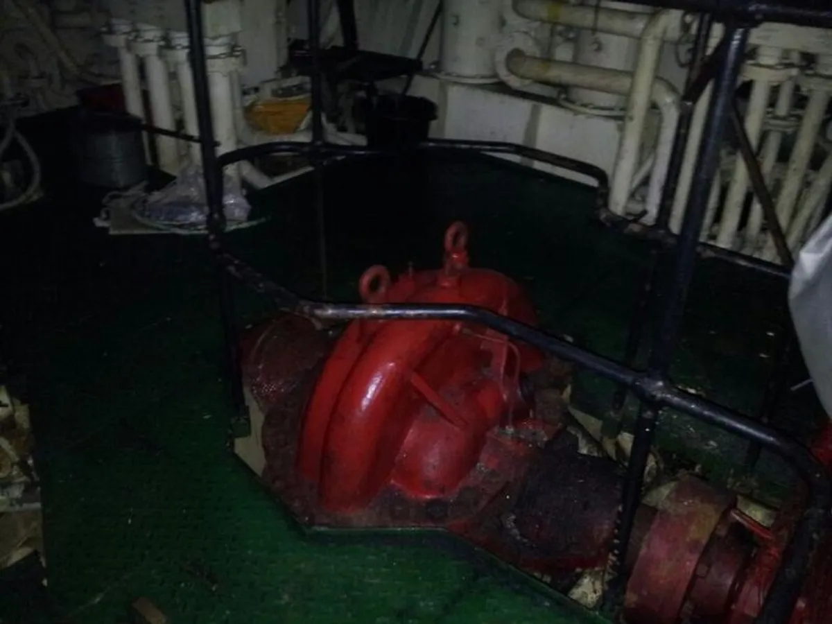 Towboat for sale