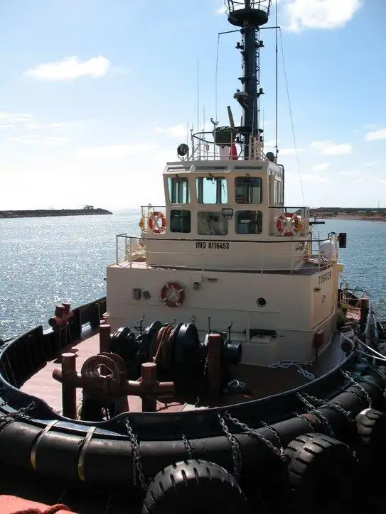 Towboat for sale