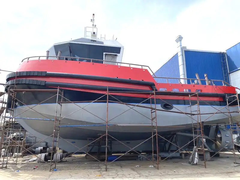 Towboat for sale