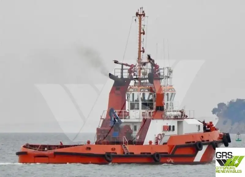Towboat for sale