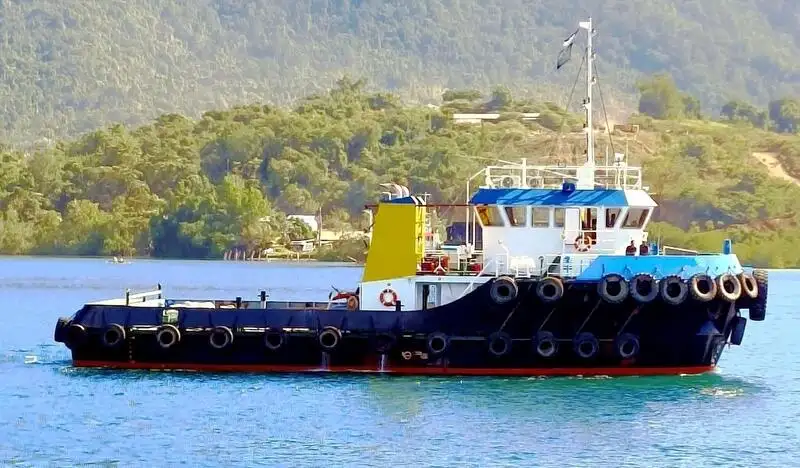 Towboat for sale