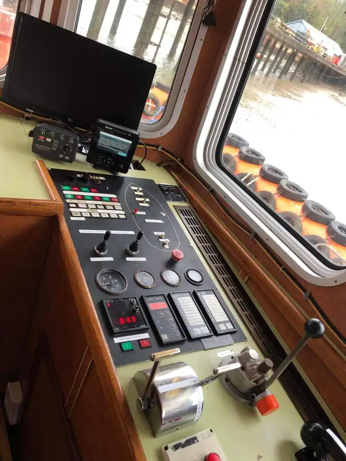 Towboat for sale