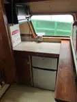 Crew boat for sale
