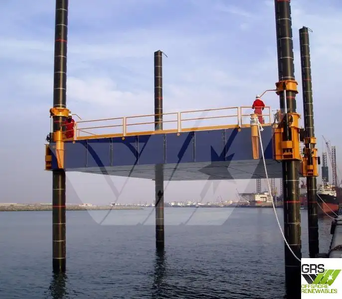 Jack-up drilling rig for sale