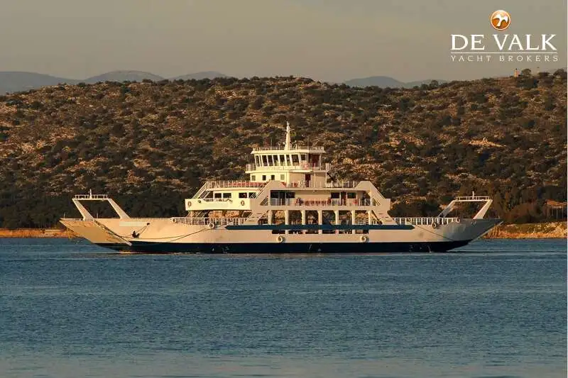 Ro-Ro ship for sale