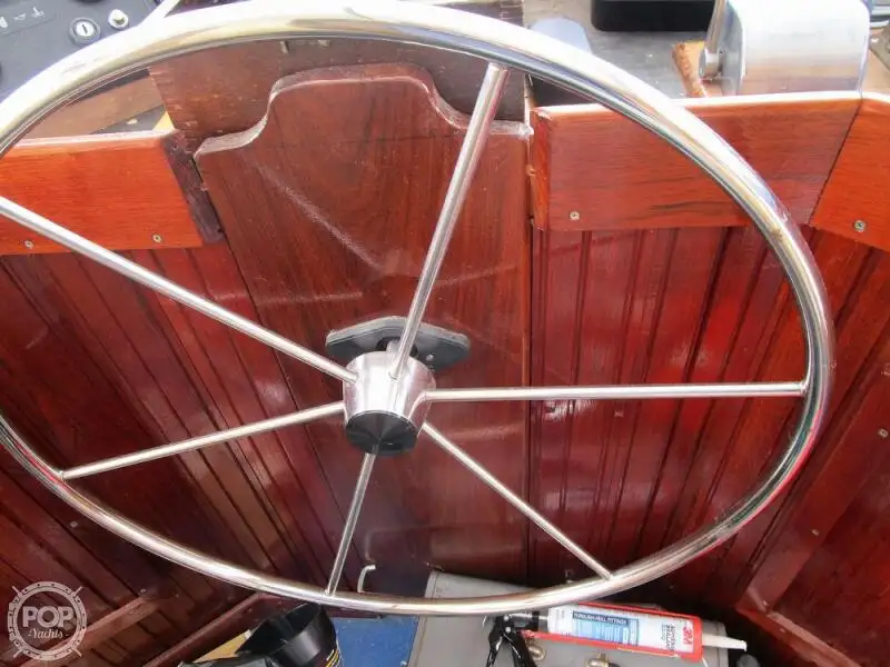 Trawler for sale