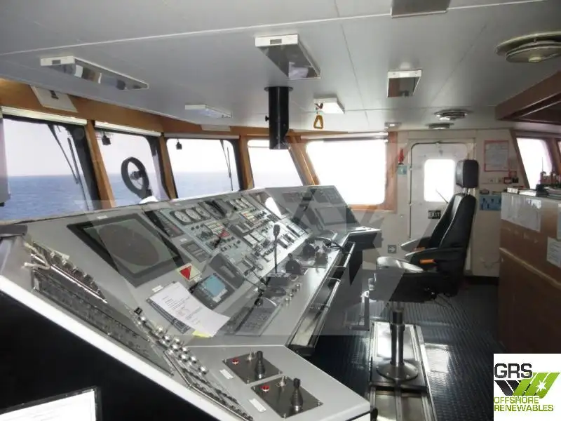 Supply ship for sale