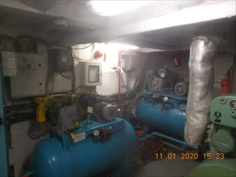 Crew boat for sale