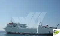 Ro-Ro ship for sale