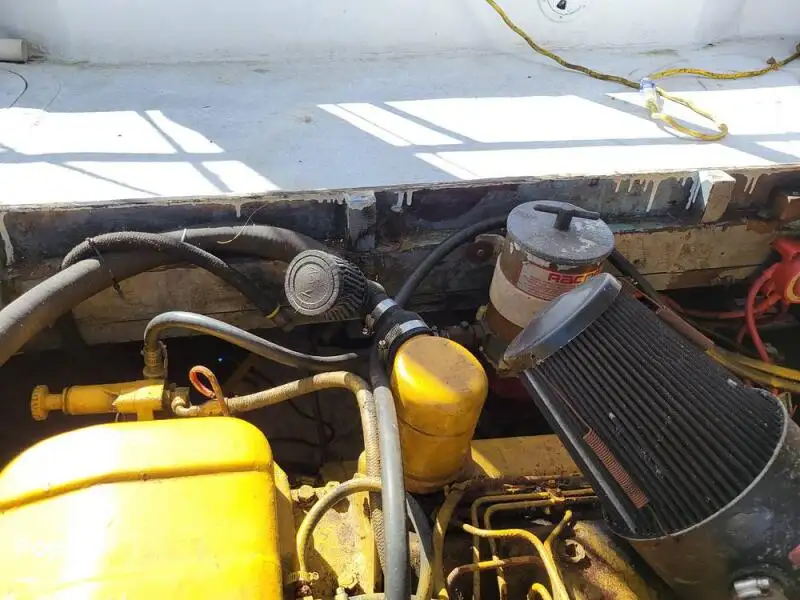 Trawler for sale