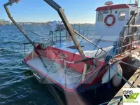 Survey vessel for sale
