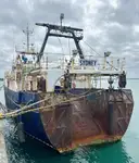 Trawler for sale
