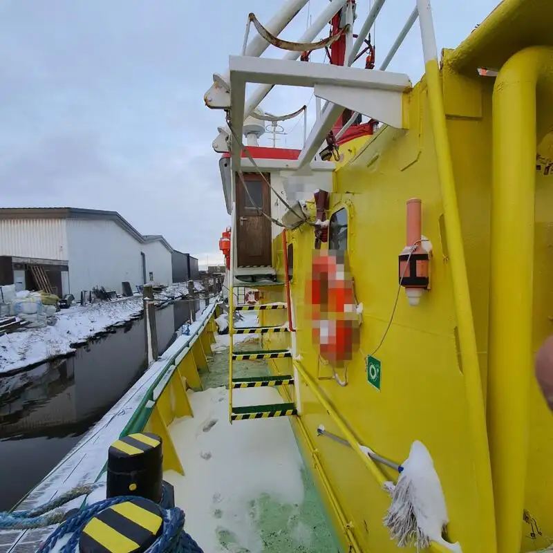 Patrol boat for sale