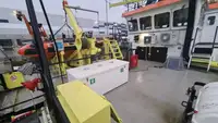 Supply ship for sale