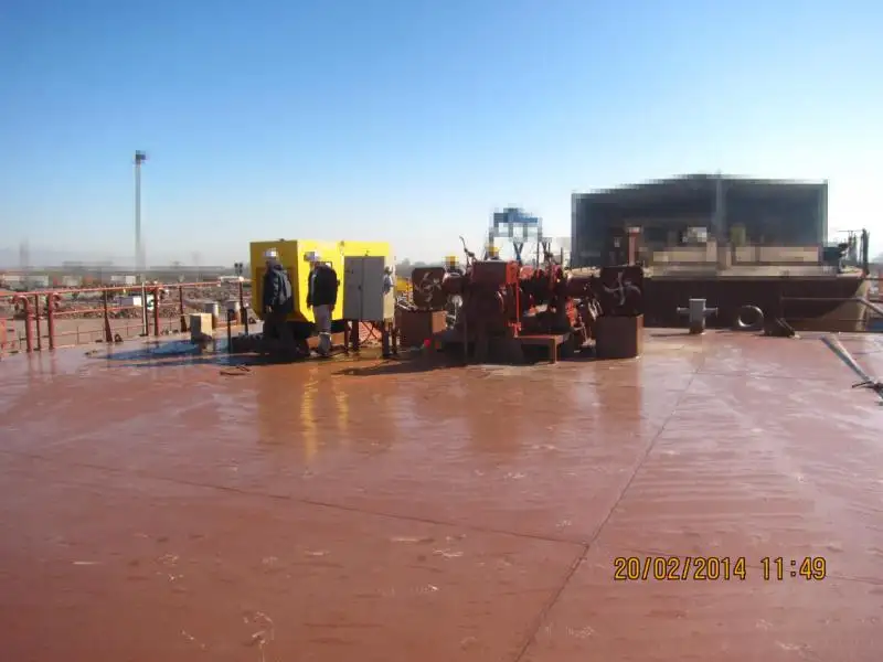 Barge for sale